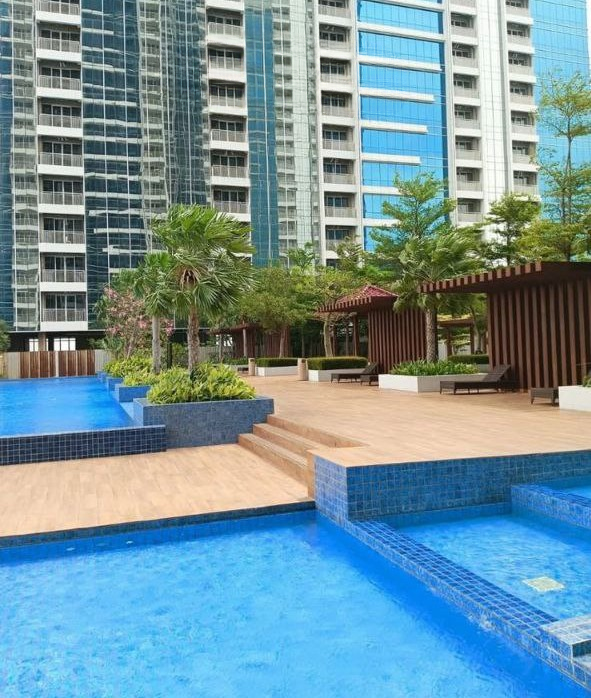 Dijual/Disewakan Condominium 2BR Eksklusif dan Strategis di Kawasan Galaxy Mall 3 One Galaxy Surabaya Timur - Thumbnail 3