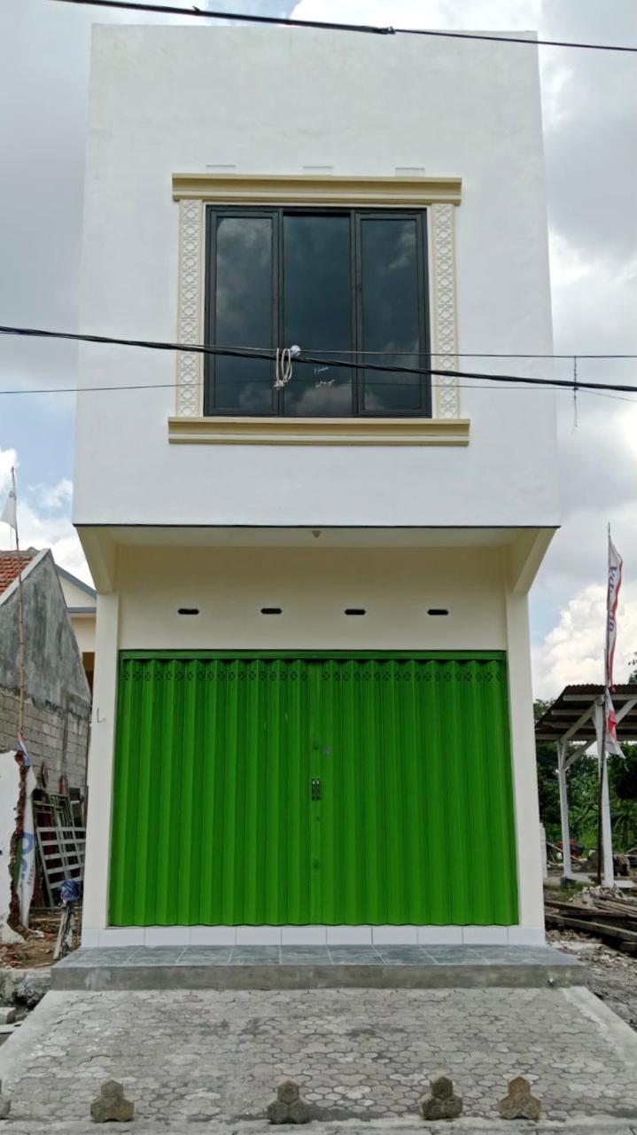 Dijual Ruko Baru Murah 2 Lantai di Emerald Juanda Sedati Sidoarjo - Image 1