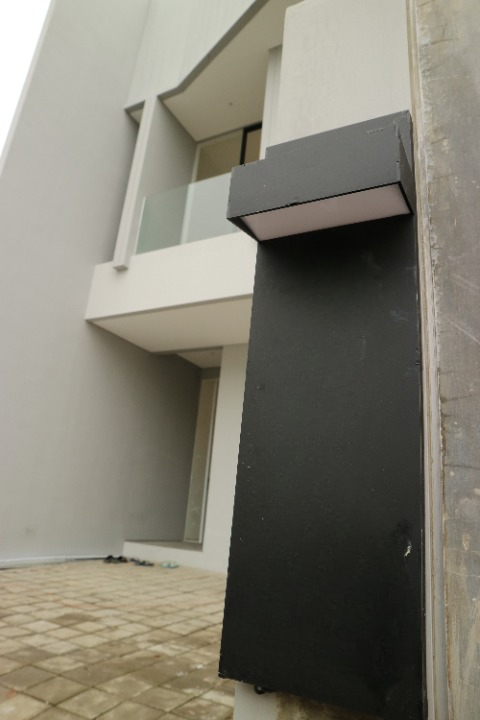 Dijual Rumah Baru Siap Huni di Kawasan Eksklusif Graha Green Garden Surabaya Barat - Image 1