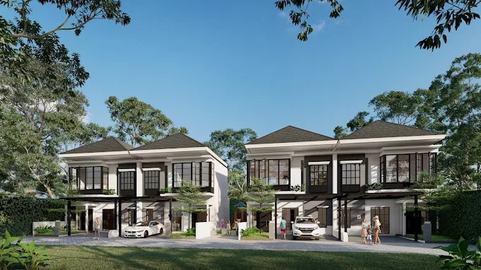 Dijual Rumah Baru Strategis di Taman Jivva Residence Sidoarjo - Image 1