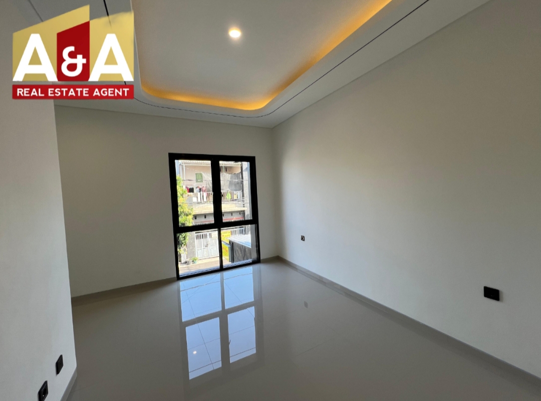 Dijual Rumah Bangunan Baru di Manukan Lor, Surabaya Barat - Thumbnail 2