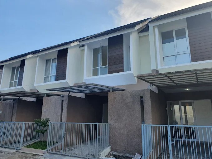 Dijual Rumah Baru Modern di Grand Vivo Surabaya Barat - Image 1