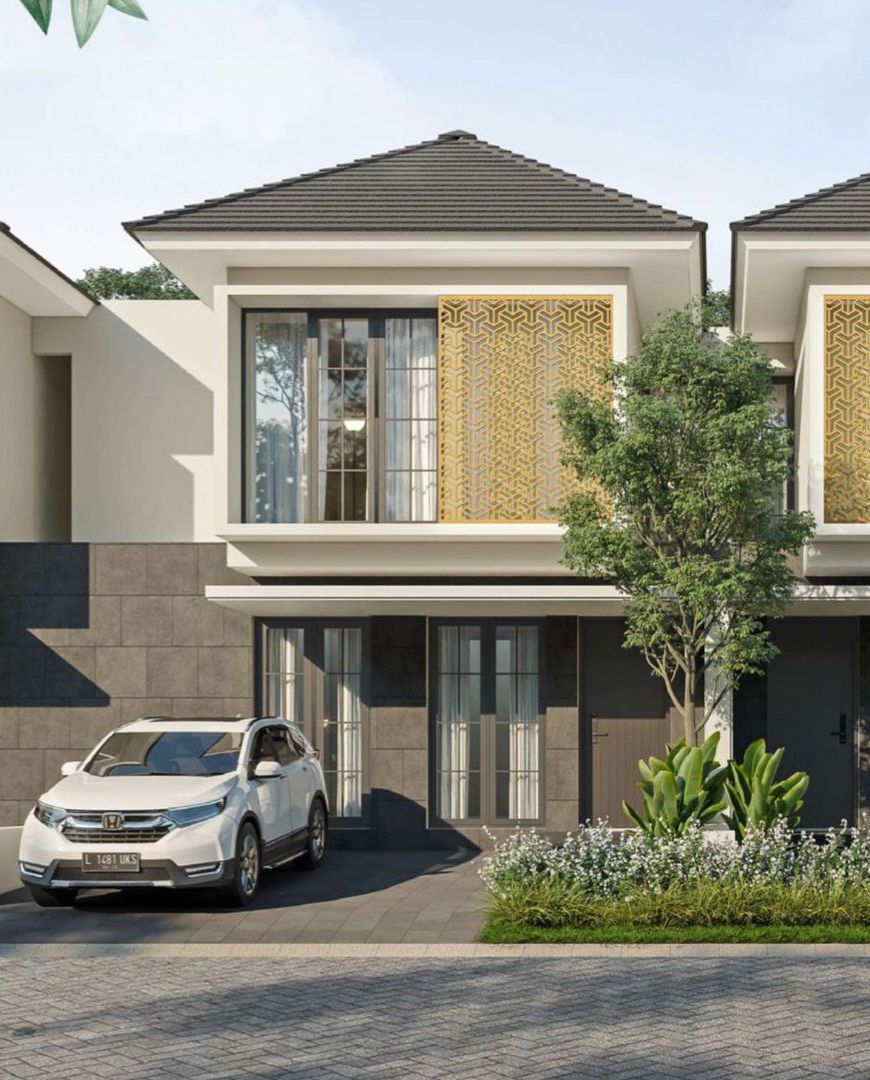 Dijual Rumah Baru di Citraland The Greenlake Surabaya Barat - Image 1