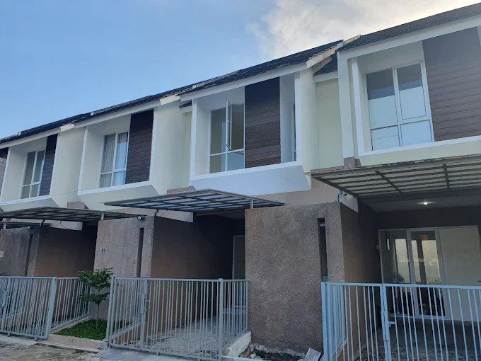 Dijual Rumah Baru Minimalis di Sambikerep Surabaya Barat - Image 1