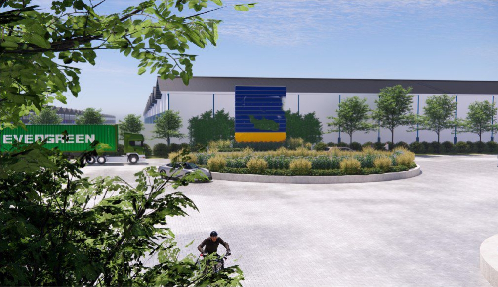 Dijual Gudang Baru Lokasi Strategis di Gedangan Industrial Park Sidoarjo - Image 1