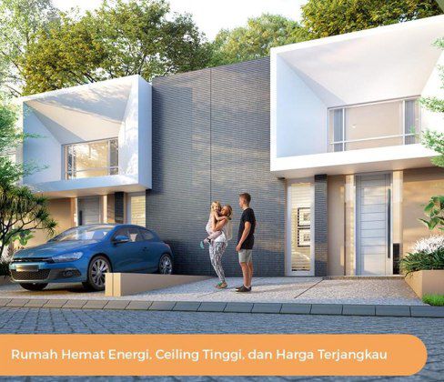 Dijual Rumah Baru Murah Nyaman di Candi Sidoarjo - Image 1