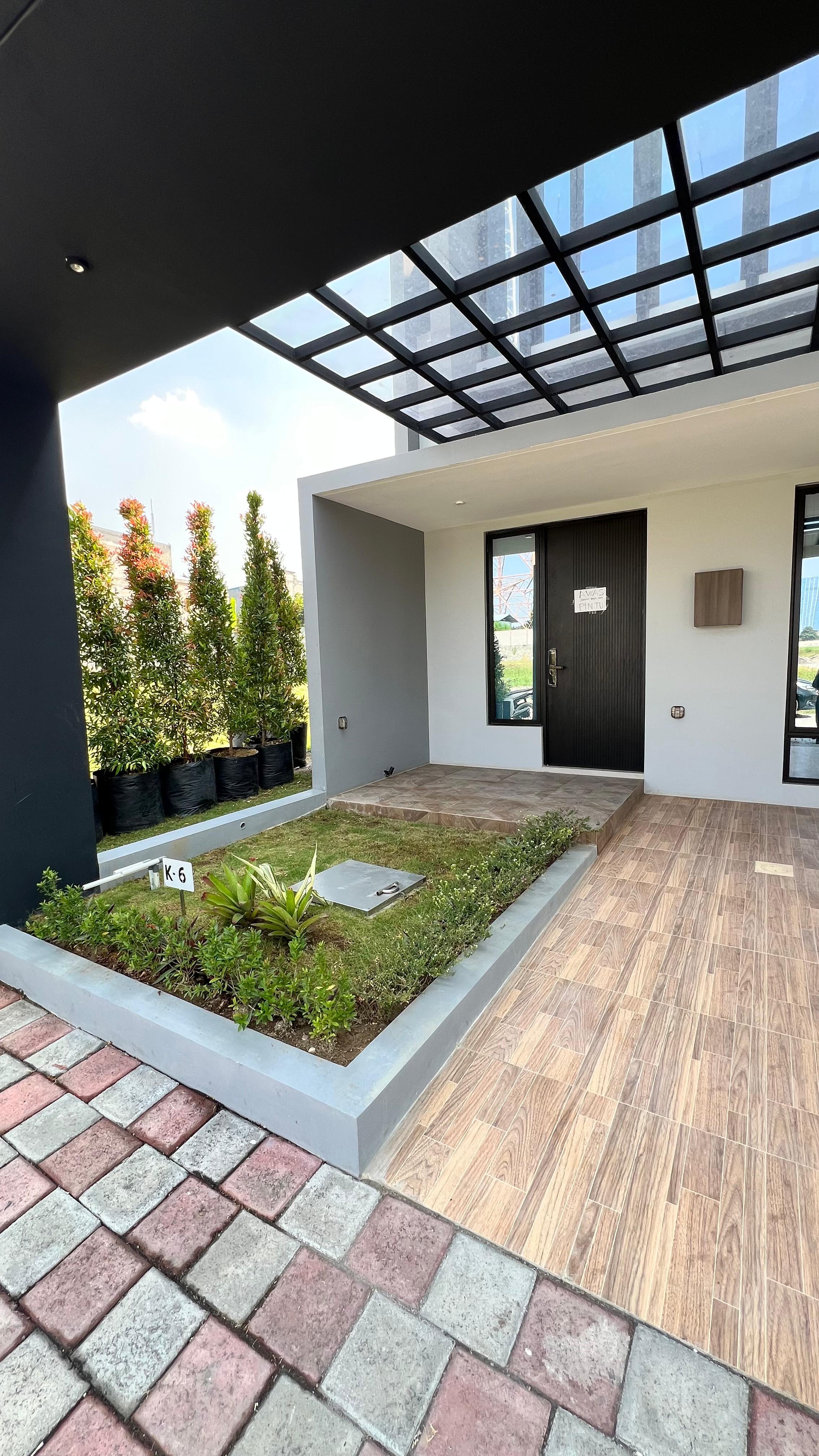 Dijual Rumah Mewah Baru di Darmo Graha Residence Surabaya Barat - Thumbnail 4