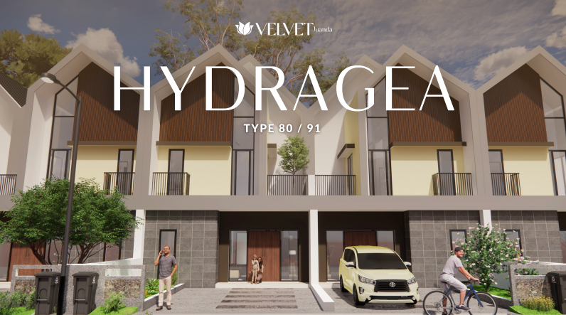 Dijual Rumah Baru Modern di Velvet Juanda Sidoarjo - Thumbnail 3