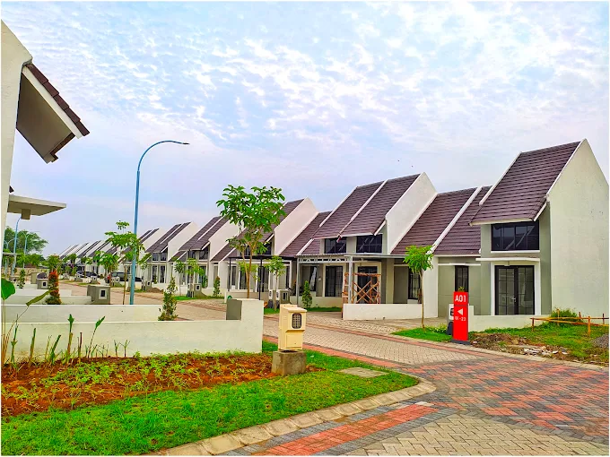 Dijual Rumah Baru di Lokasi Strategis Taman Anggun Sejahtera 6 Sidoarjo - Thumbnail 2