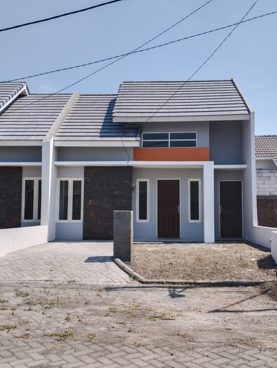 Dijual Rumah Baru Murah di Kemilau Surya Sidoarjo - Image 1