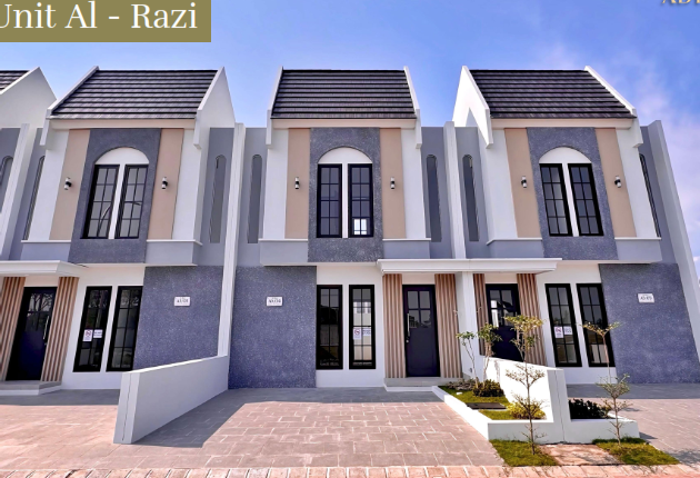 Dijual Rumah Baru Minimalis di Adya Safira Sidoarjo - Thumbnail 3