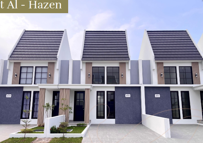 Dijual Rumah Baru Minimalis di Adya Safira Sidoarjo - Image 1