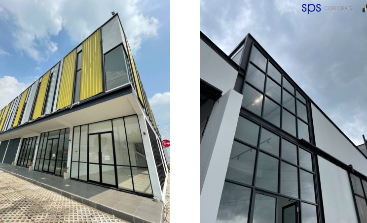 Dijual Gudang Baru Siap Pakai di Ngoro Business Park Mojokerto - Thumbnail 2