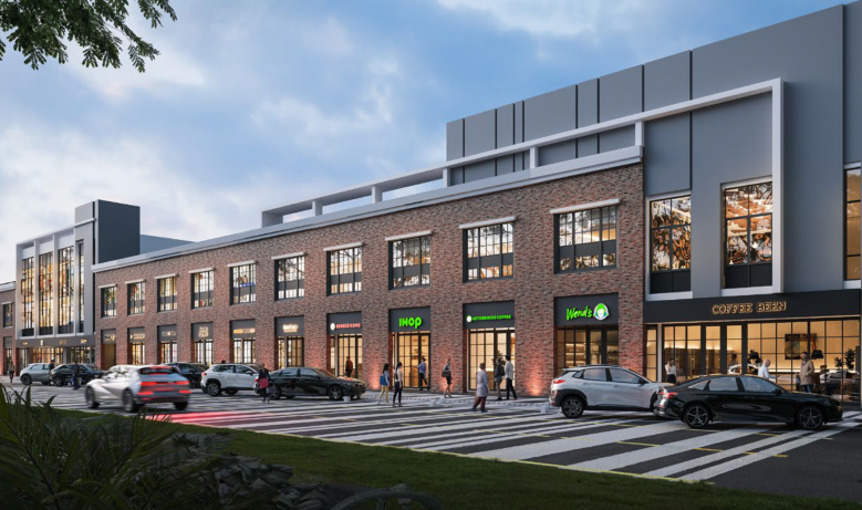 Dijual SOHO Baru Eksklusif di Harvest One Grand Harvest Surabaya Barat - Image 1