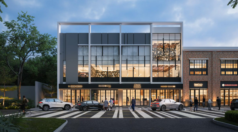 Dijual SOHO Baru Eksklusif di Harvest One Grand Harvest Surabaya Barat - Thumbnail 2