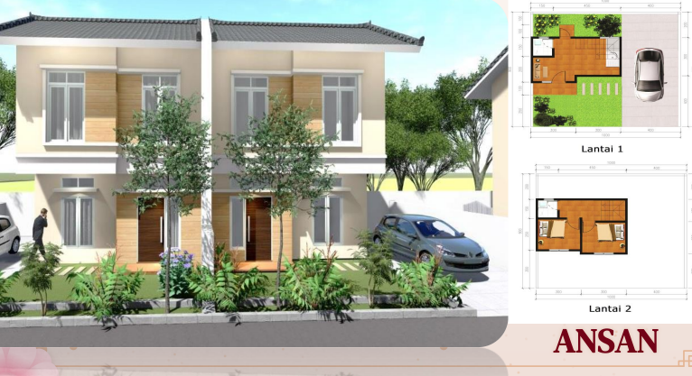 Dijual Rumah Baru Minimalis di Casa Regency Cangkringsari Sidoarjo - Thumbnail 4