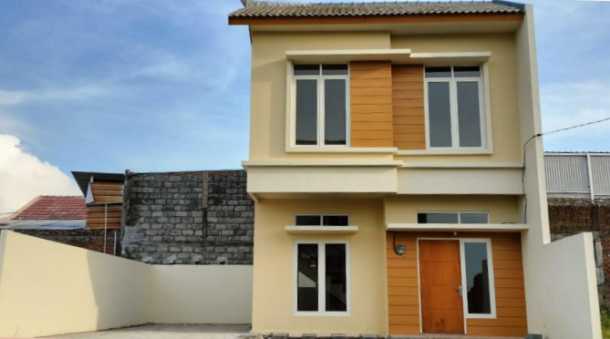 Dijual Rumah Baru Minimalis di Casa Regency Cangkringsari Sidoarjo - Thumbnail 3