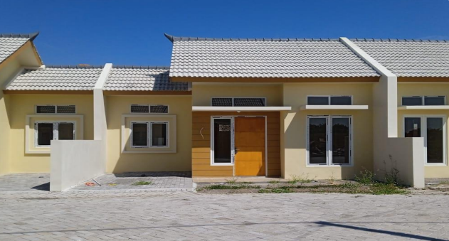 Dijual Rumah Baru Minimalis di Casa Regency Cangkringsari Sidoarjo - Image 1