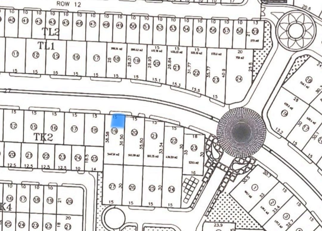 Disewakan Tanah Kavling Komersial Area Strategis di Raya Citraland Royal Park Surabaya Barat - Image 1