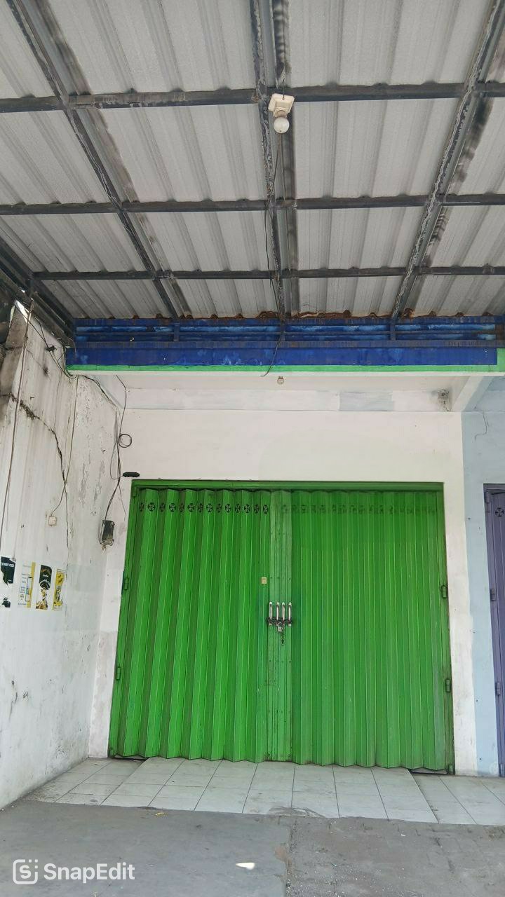 Dijual Ruko Siap Pakai di Wisma Lidah Kulon, Surabaya Barat - Image 1