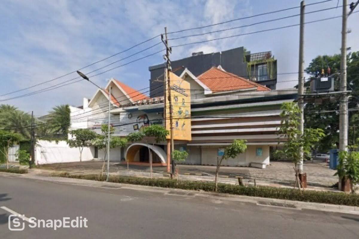 Dijual Tanah Komersial Strategis di Dr. Soetomo Surabaya Pusat - Image 1