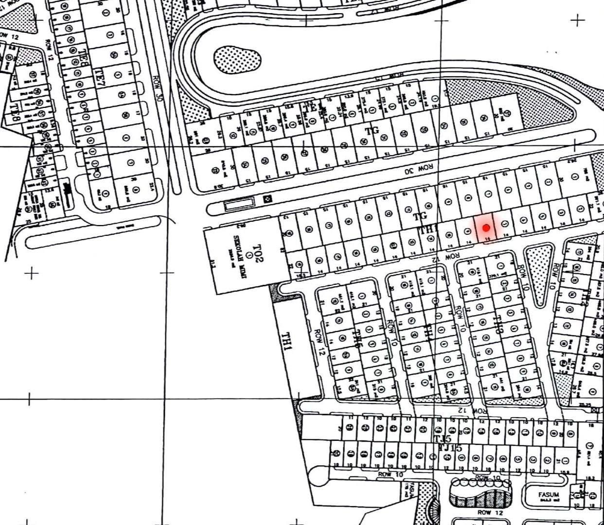 Dijual Tanah Strategis di Bukit Telaga Golf Citraland Surabaya Barat - Image 1