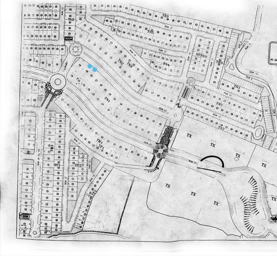 Disewakan Tanah Luas di North Emerald Mansion Blok TN 1 Citraland Surabaya Barat - Image 1