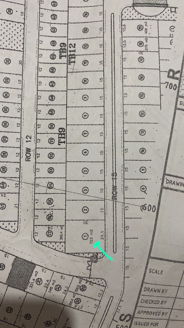 Dijual Tanah Kavling Strategis di Raffles Garden Citraland Surabaya Barat - Image 1