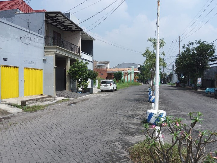 Dijual Ruko Strategis di Perum TAS 4 Jambangan Candi Sidoarjo - Thumbnail 2