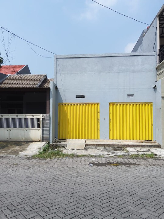 Dijual Ruko Strategis di Perum TAS 4 Jambangan Candi Sidoarjo - Image 1