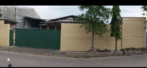 Dijual/Disewakan Gudang Komersial Strategis di Kawasan Margomulyo Permai Surabaya Barat - Thumbnail 2