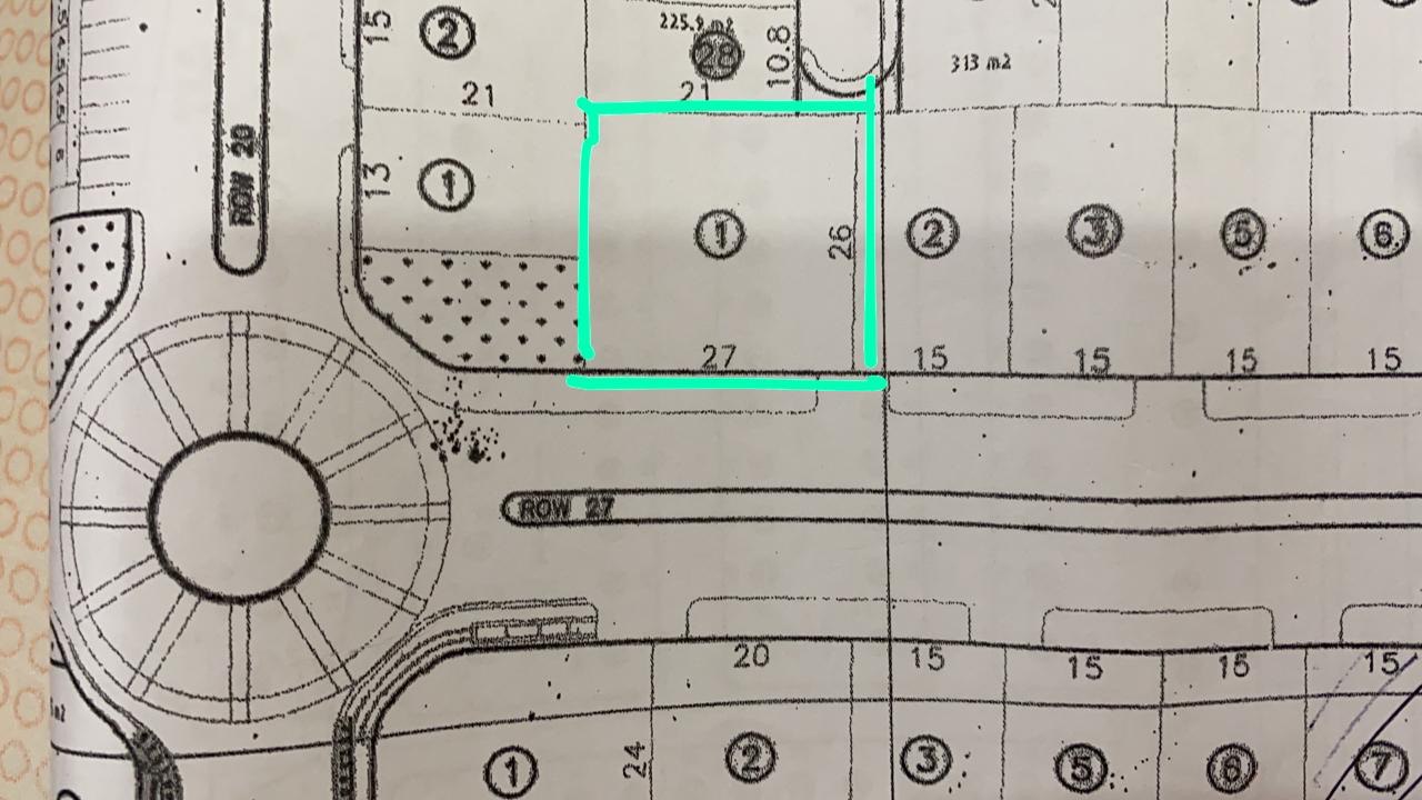 Disewakan Tanah Kavling di Area Srategis Royal Park Citraland Surabaya Barat - Image 1