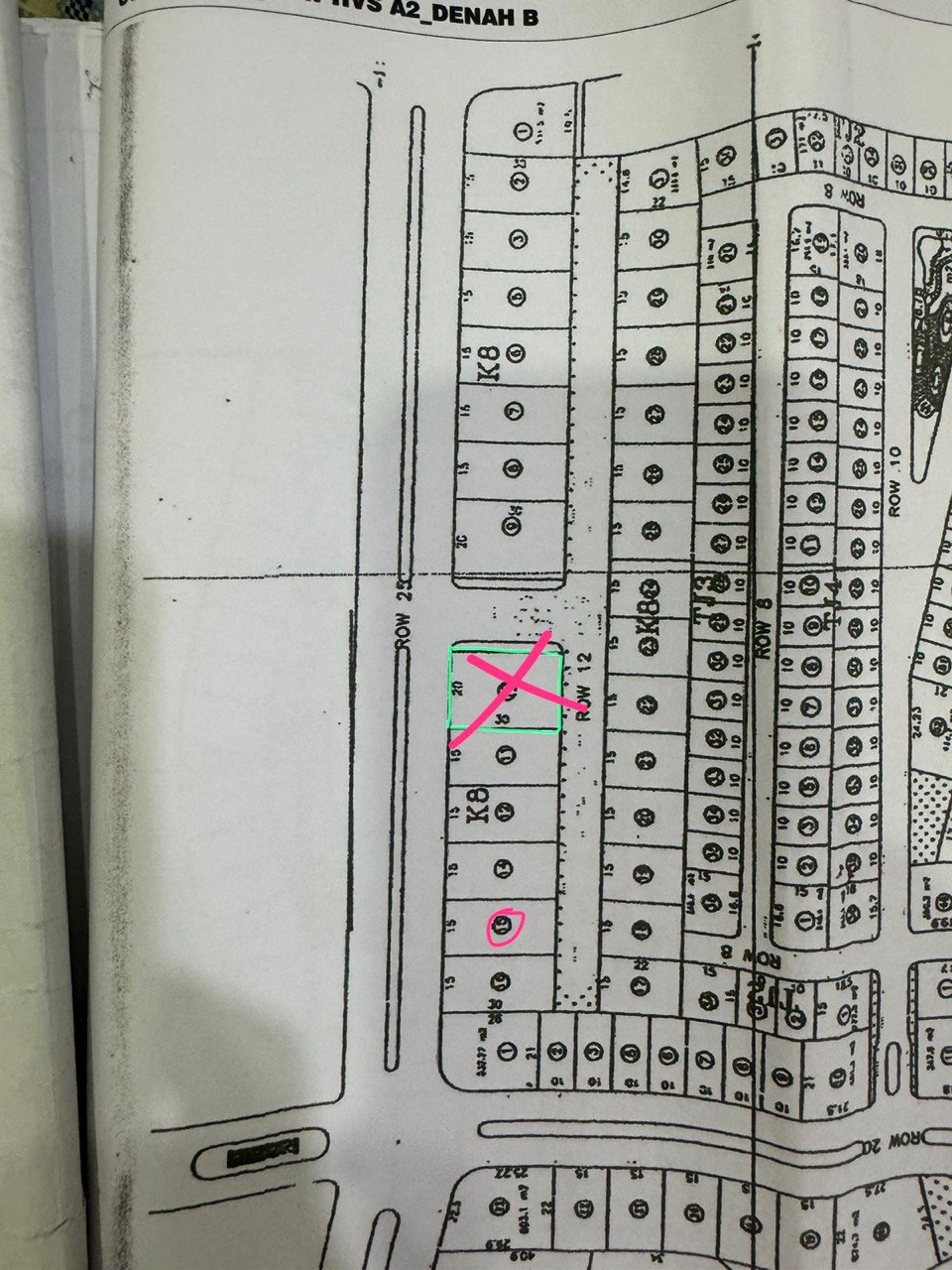 Disewakan Tanah Kavling di Kawasan Eksklusif Palm Hill Citraland Surabaya Barat - Image 1