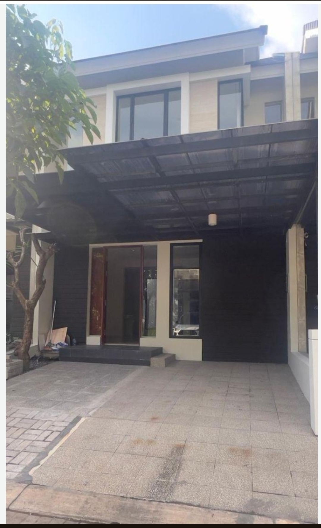 Dijual Rumah Minimalis 2 Lantai di Northwest Hill Citraland Utara Surabaya Barat - Image 1