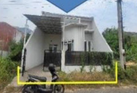 Dijual Rumah Murah Lokasi Strategis di Taman Pinang Indah Sidoarjo - Image 1