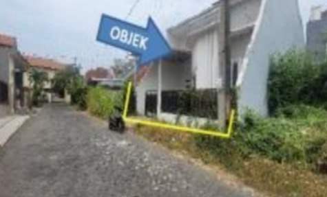 Dijual Rumah Murah Lokasi Strategis di Taman Pinang Indah Sidoarjo - Thumbnail 3