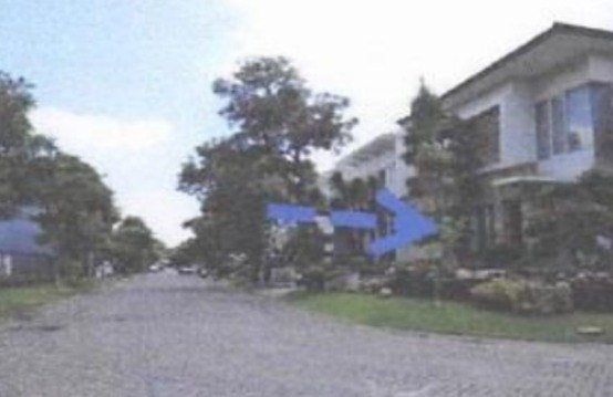 Dijual Rumah Mewah Kawasan Eksklusif di Citraland Raffles Garden Surabaya Barat - Thumbnail 2