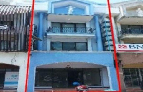 Dijual Ruko 3 Lantai di Kawasan Komersil Mayjen Sungkono Surabaya Barat - Image 1