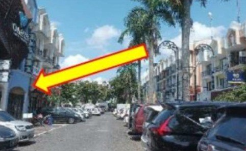 Dijual Ruko 3 Lantai di Kawasan Komersil Mayjen Sungkono Surabaya Barat - Thumbnail 2