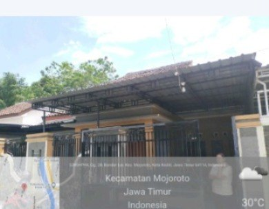 Dijual Lelang Rumah Siap KPR di Bandar Residence Kediri - Image 1