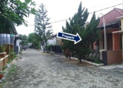 Dijual Lelang Rumah Siap KPR di Perumahan Alam Mutiara Keniten, Ponorogo - Image 1