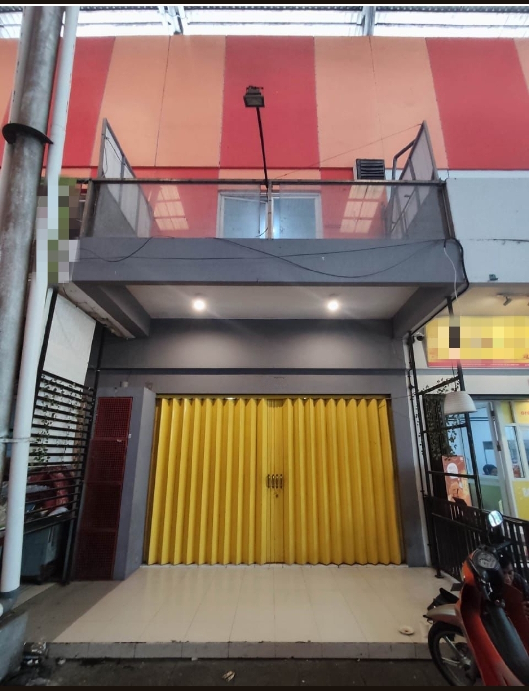 Dijual Ruko Komersial di Gwalk Galeria, Citraland Surabaya Barat - Image 1