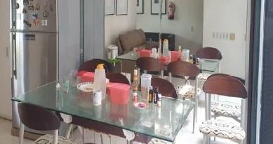 Dijual/Disewakan Rumah Mewah Siap Huni di Graha Family Surabaya Barat - Image 1