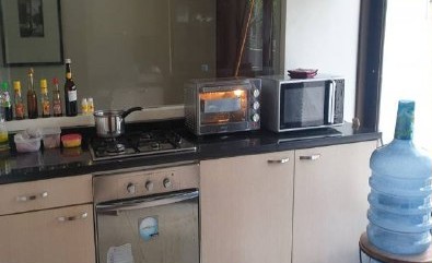 Dijual/Disewakan Rumah Mewah Siap Huni di Graha Family Surabaya Barat - Thumbnail 3