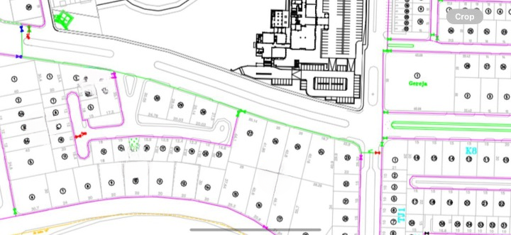 Disewakan Tanah Strategis di Kawasan Premium Citraland Bukit Telaga Golf Surabaya Barat - Thumbnail 2
