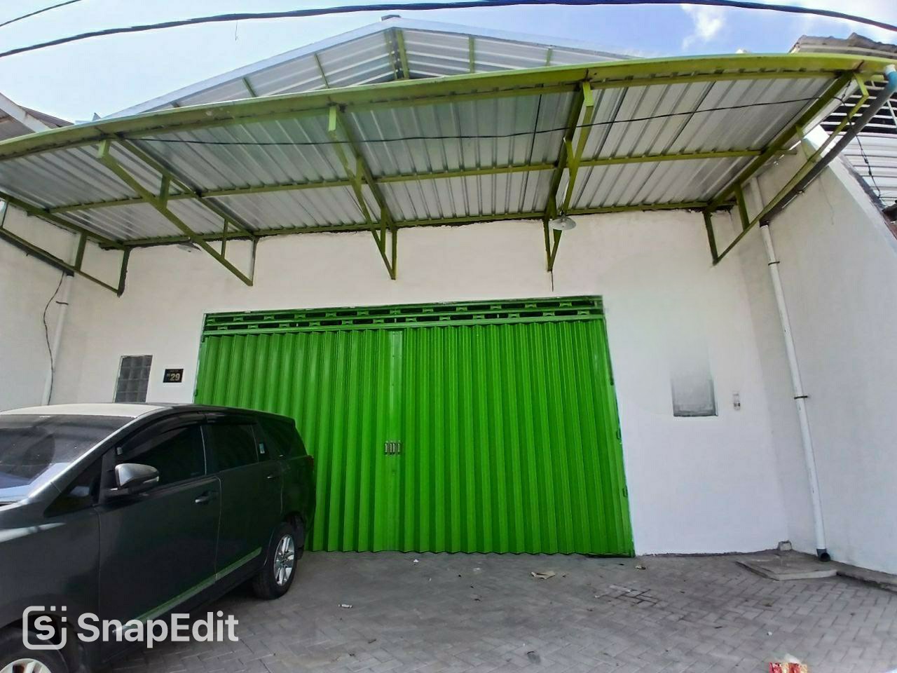 Disewakan Gudang Siap Pakai di Kawasan Strategis Wisma Lidah Kulon, Surabaya Barat - Image 1