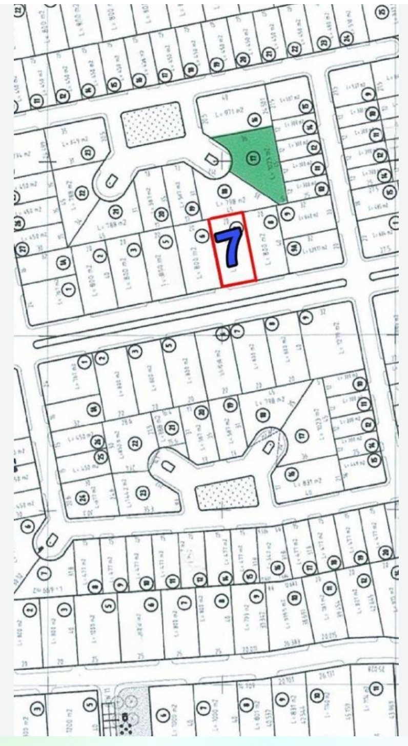 Dijual Tanah di Selat Golf, Citraland (ga) Surabaya Barat - Image 1