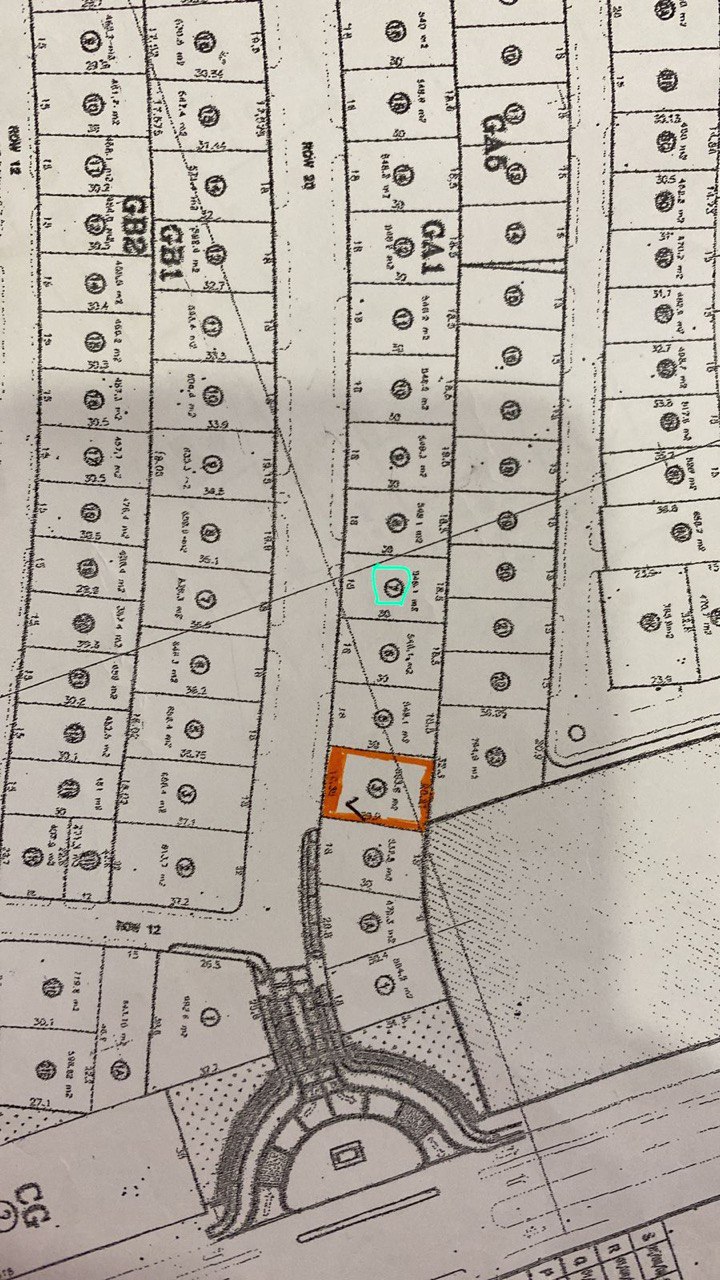 Dijual Tanah Murah di Kawasan Elit Bukit Golf Internasional (GA) Citraland Surabaya Barat - Image 1