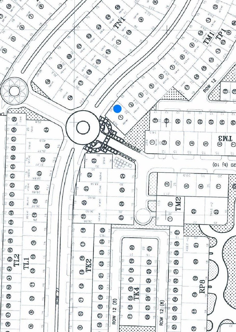 Dijual Kavling Komersial Siap Bangun di Raya Emerald Mansion Citraland Surabaya Barat - Image 1