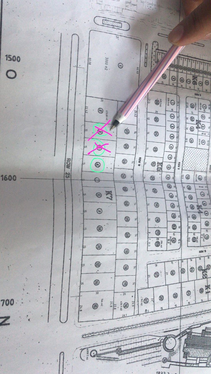 Disewakan Tanah Kavling Strategis di Raya Puri Widya Kencana K7 Citraland, Surabaya Barat - Image 1